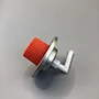 gas valve with lock